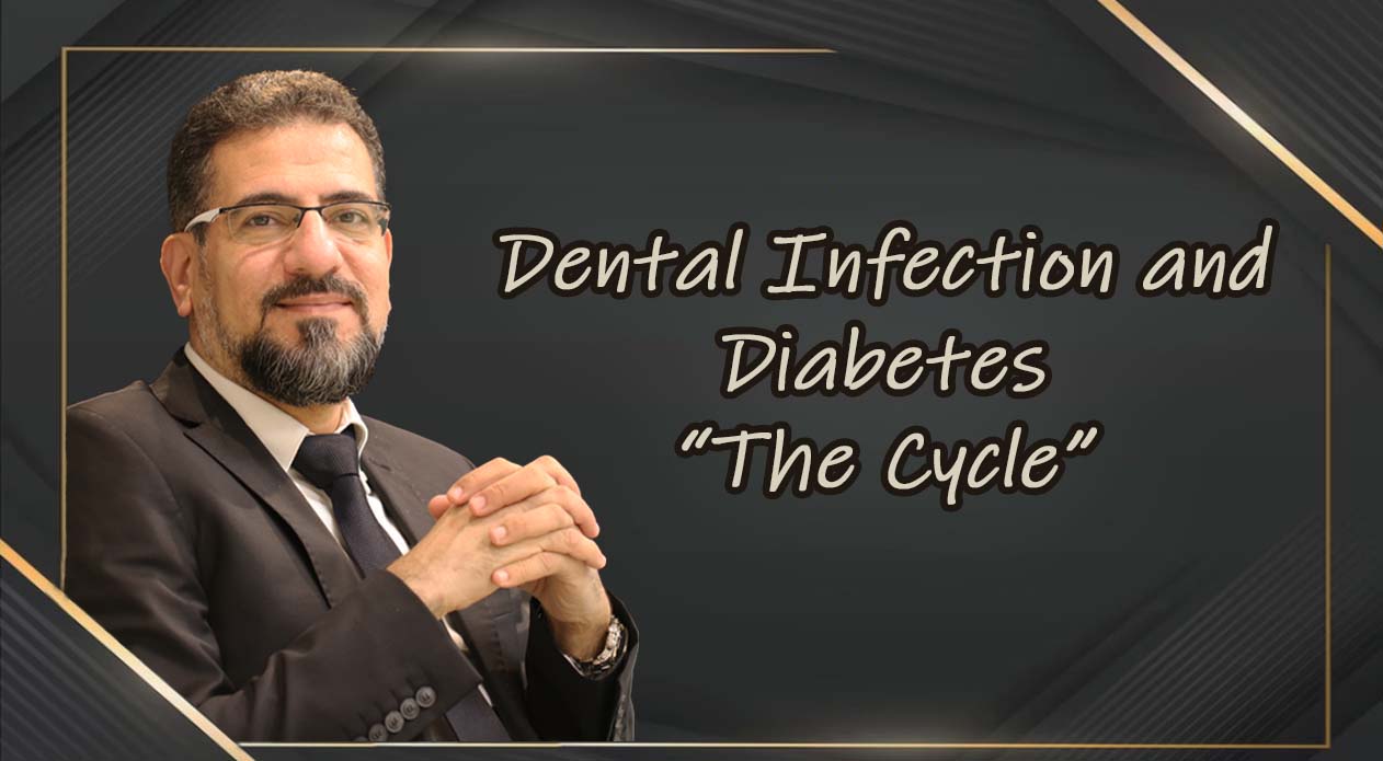 Dental Infection and Diabetes :The Cycle